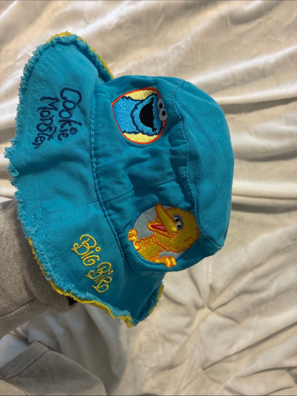 Sesame hat - Picture 3 of 5